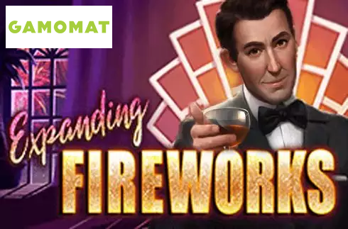 Expanding Fireworks